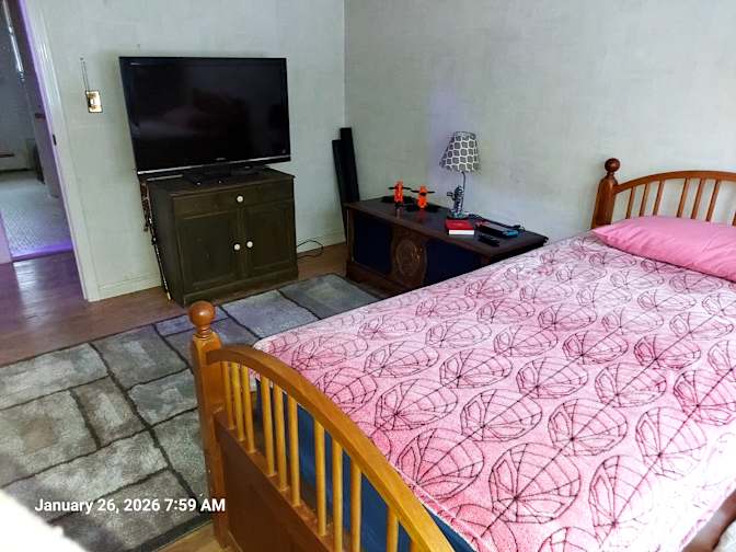 Daniel's room