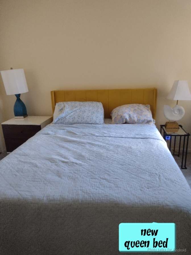 Kathy's room