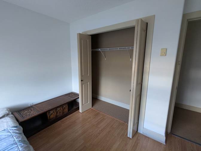 DB's room