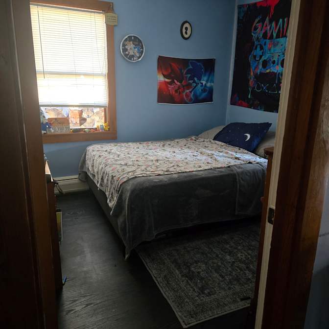 Dawn's room