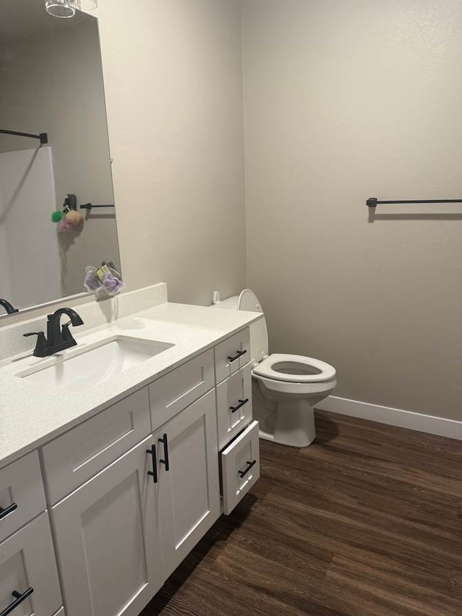 Janet's room