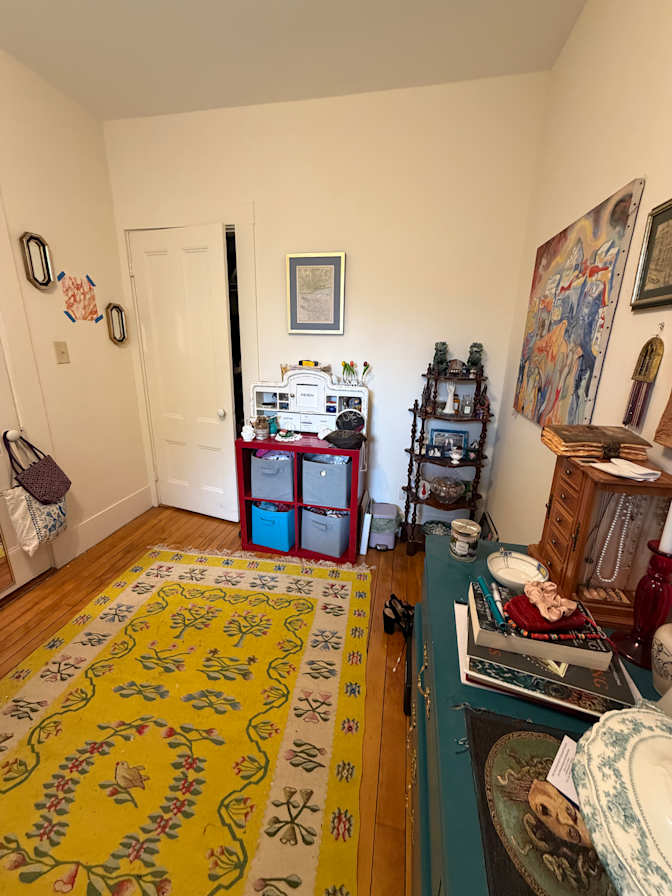 Willa's room
