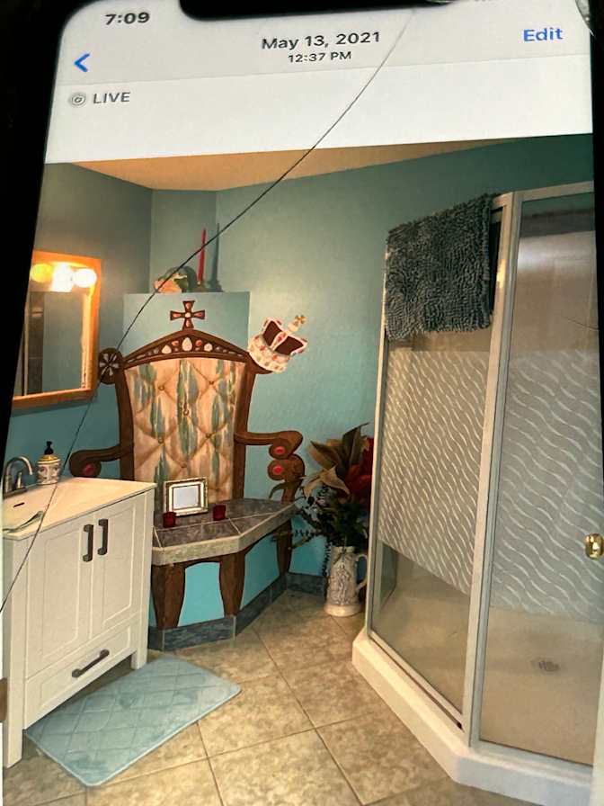 Tasha Hillman's room