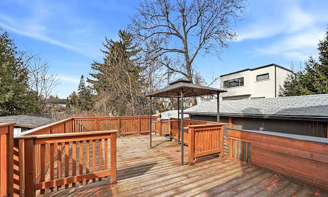 Helen Michael's room