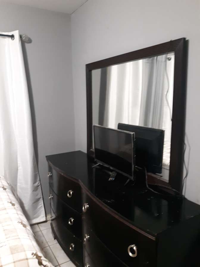 Hector's room