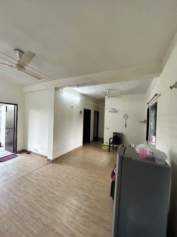 Adhiraj's room