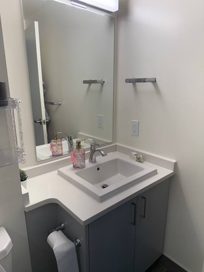 Mildred Igweh's room