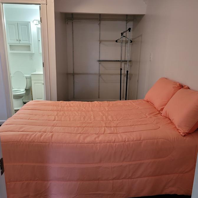 Kennie's room
