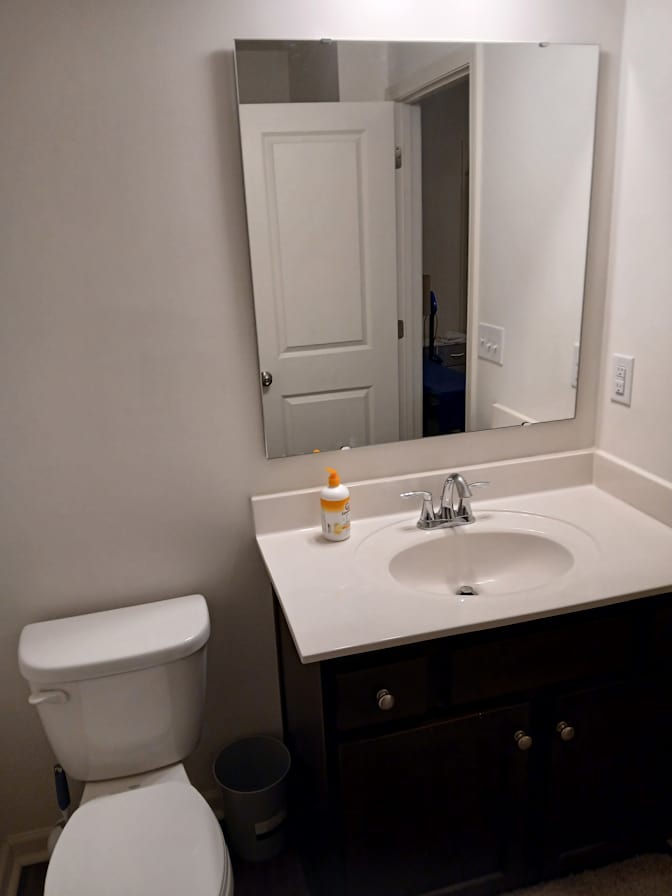 TYRONE's room