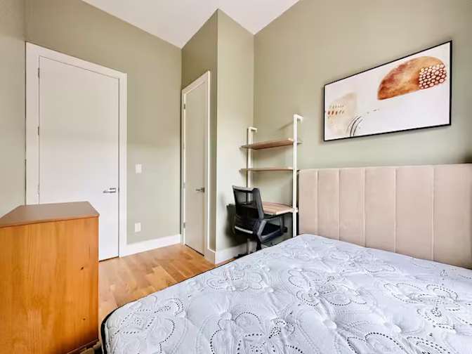 Eugene's room