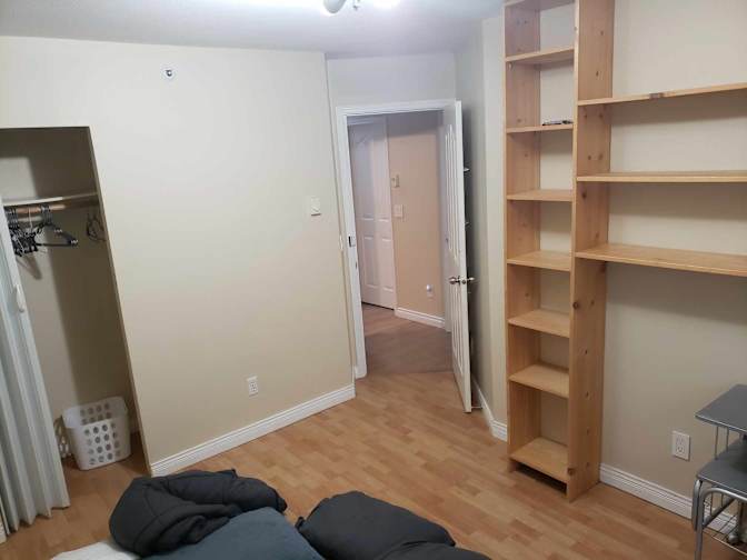 Merlin's room