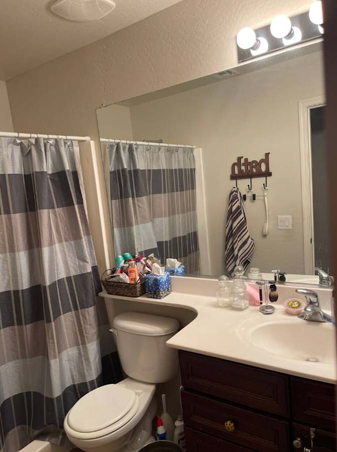 Kristen's room