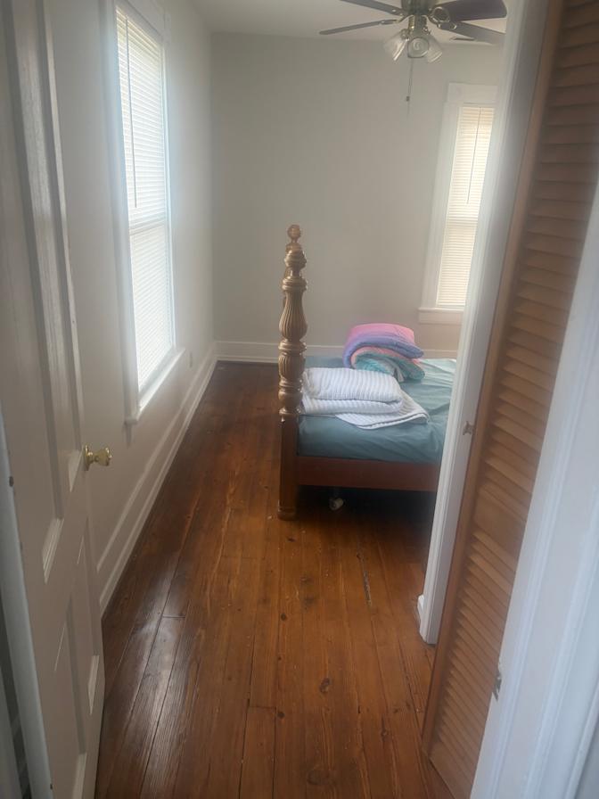 Chris's room