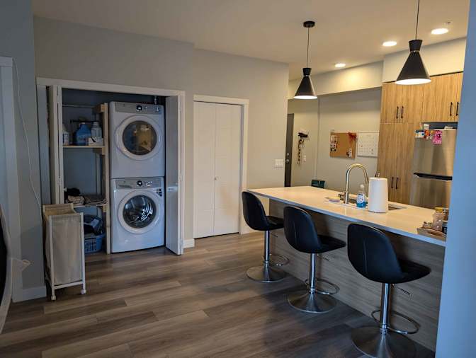 Gabe Tansowny's room