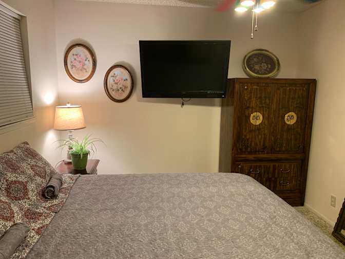 Cheryl Sweeney's room