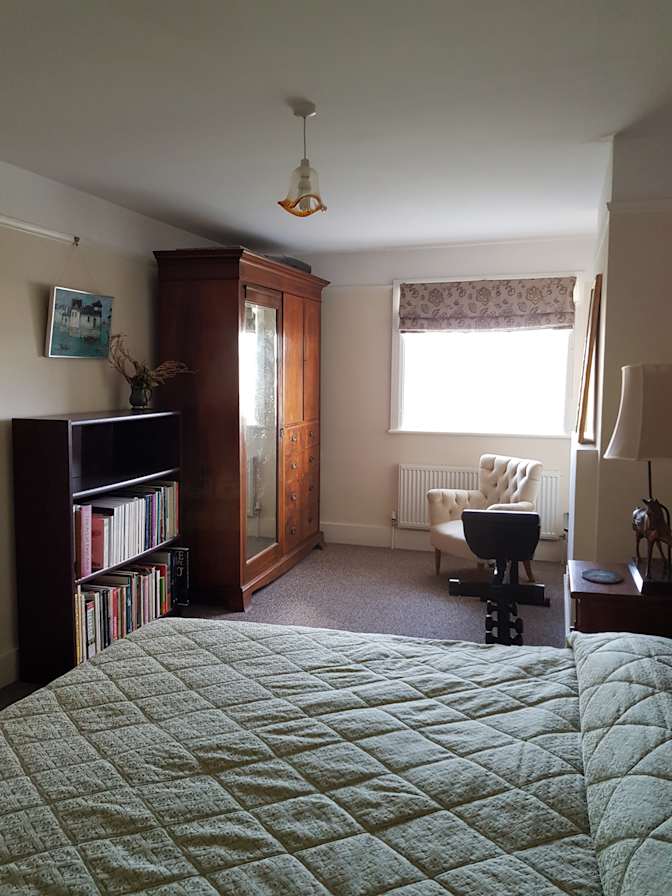 Steven's room