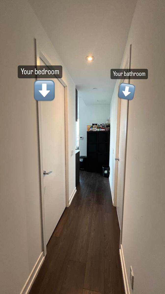 Nat's room