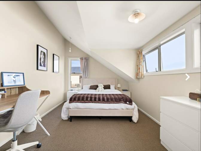 Cameron's room