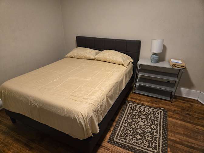Safe house's room