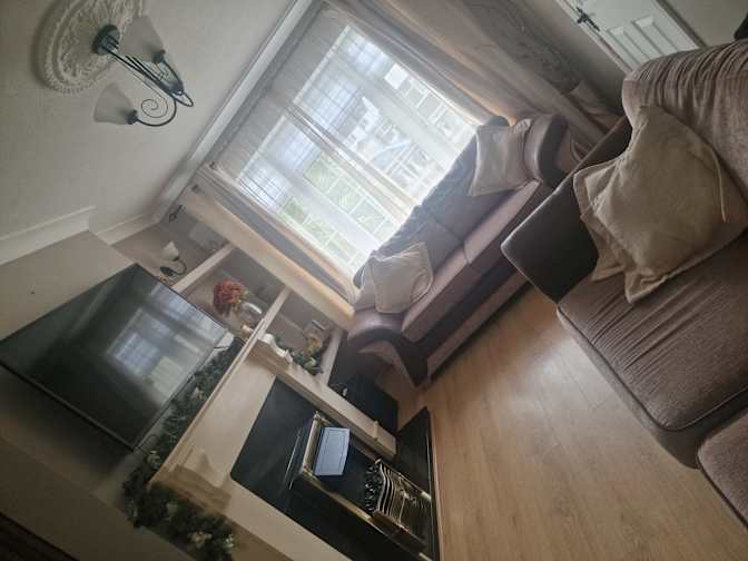 Margaret power's room