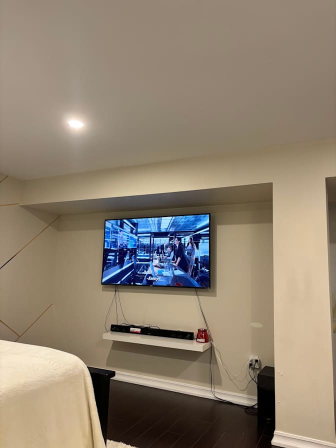 Kim's room