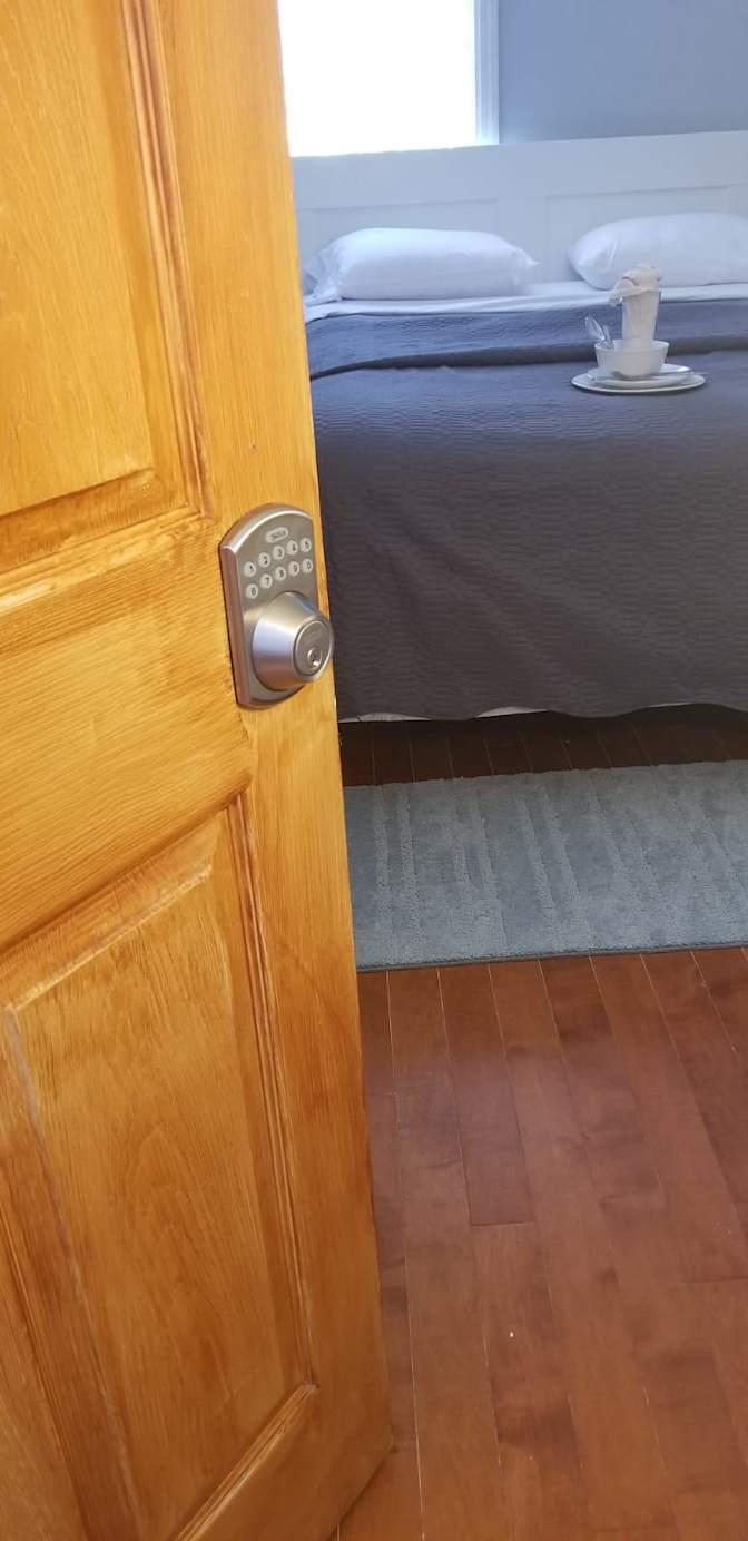 Luiz's room