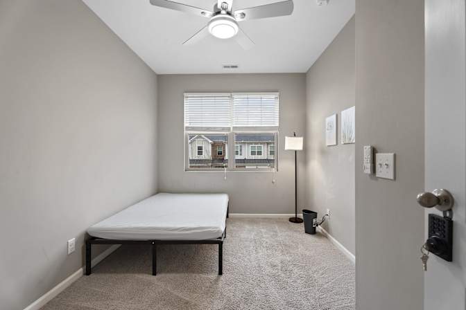 PadSplit's room