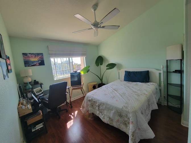 Christina's room