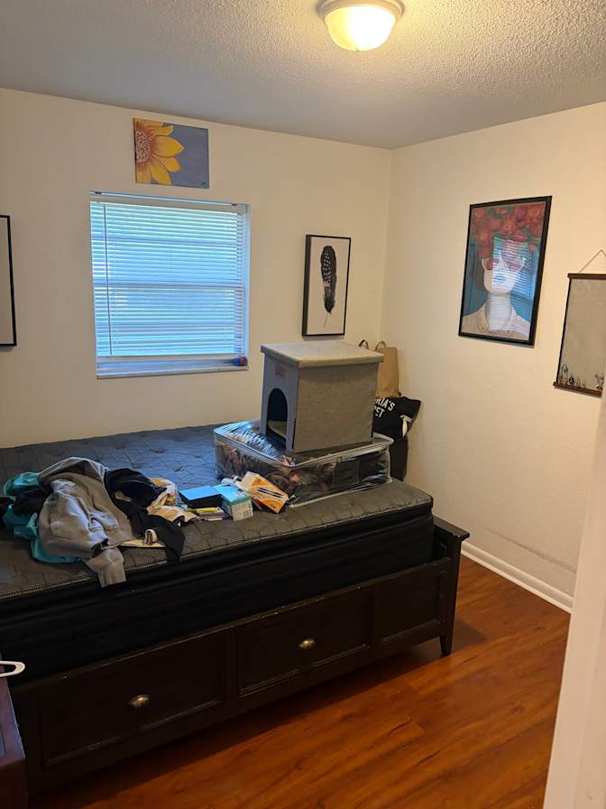 Cory's room