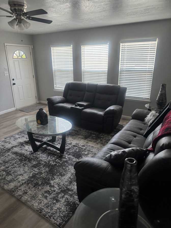 Scott's room