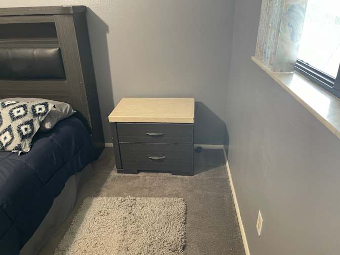 Nancy's room