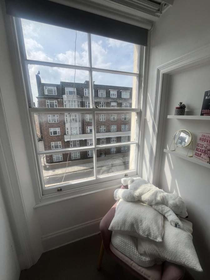 Patrick's room