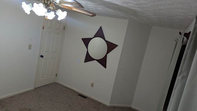 Rebekah's room