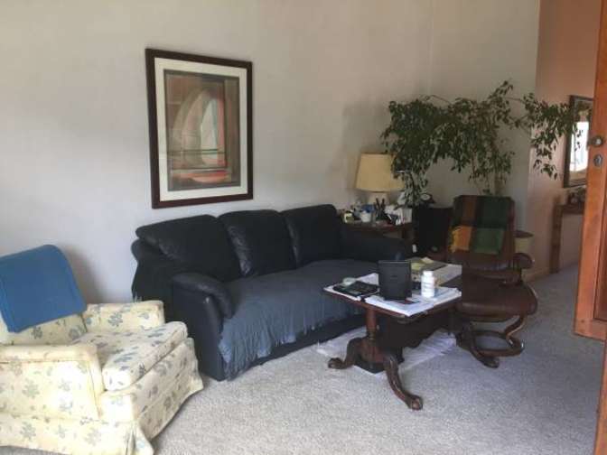 Vicki's room