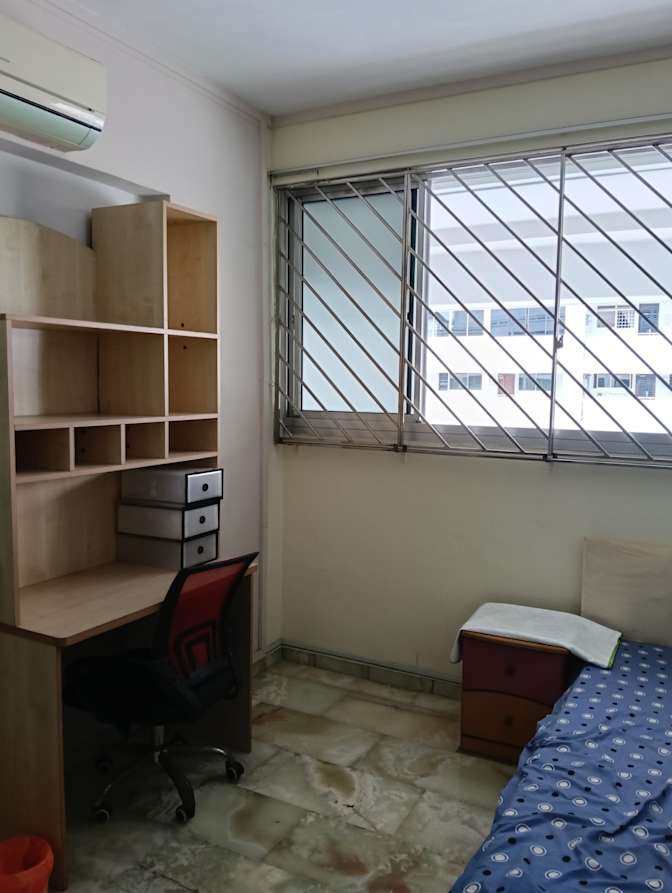 joanne violin's room