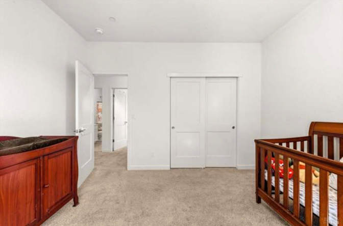Stephanie's room