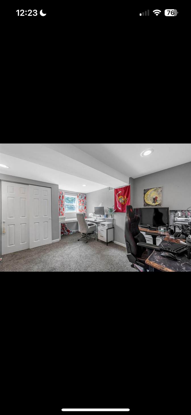 Michael's room