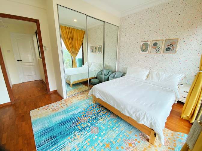 Cherry's room