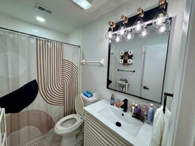 Tali Lanfir's room