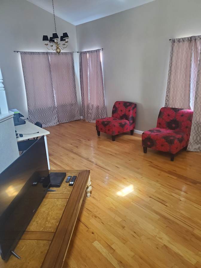 Angela's room