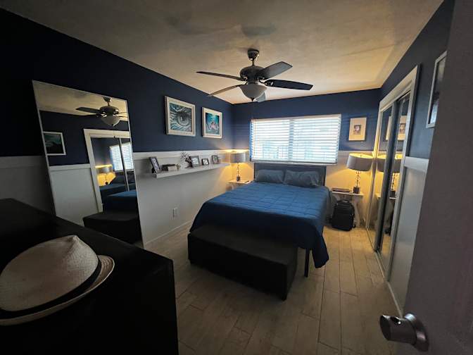 Ellenton House's room