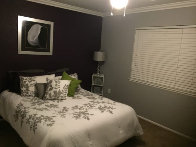 Niki O's room