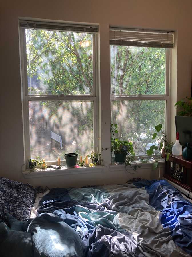 Elle's room