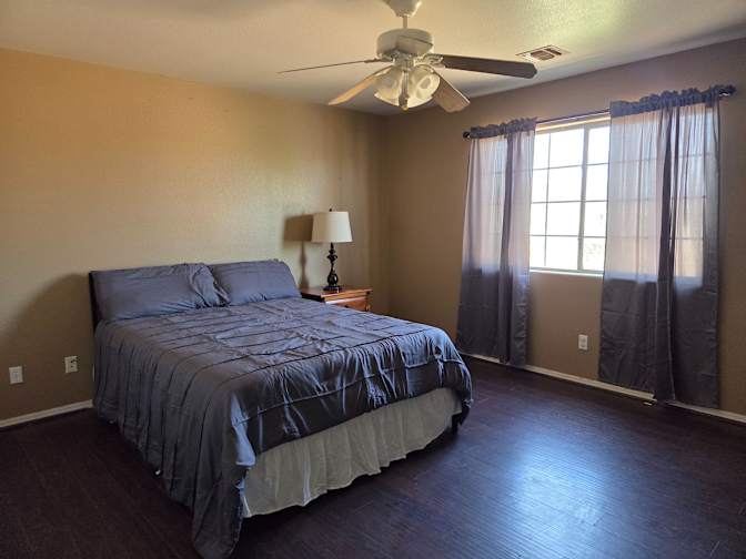 PadSplit's room