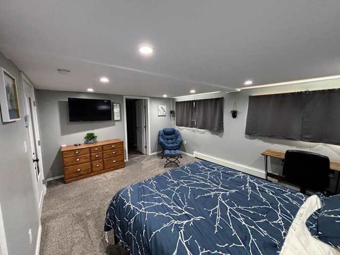 Joshua's room