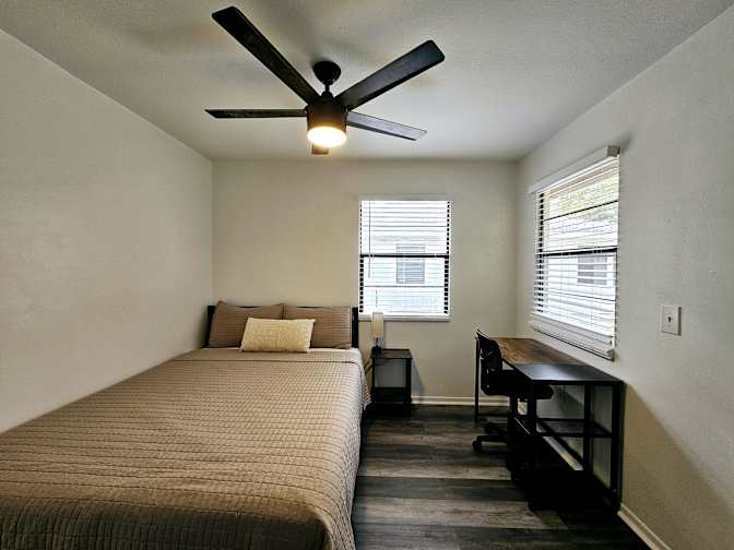 PadSplit's room