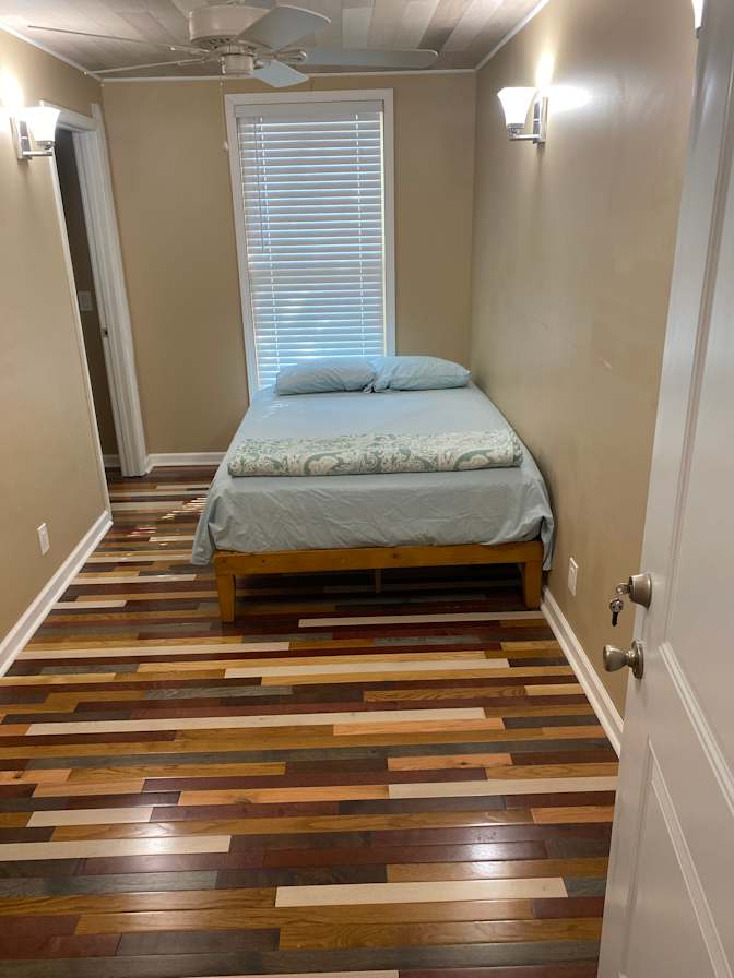 Yates Properties's room
