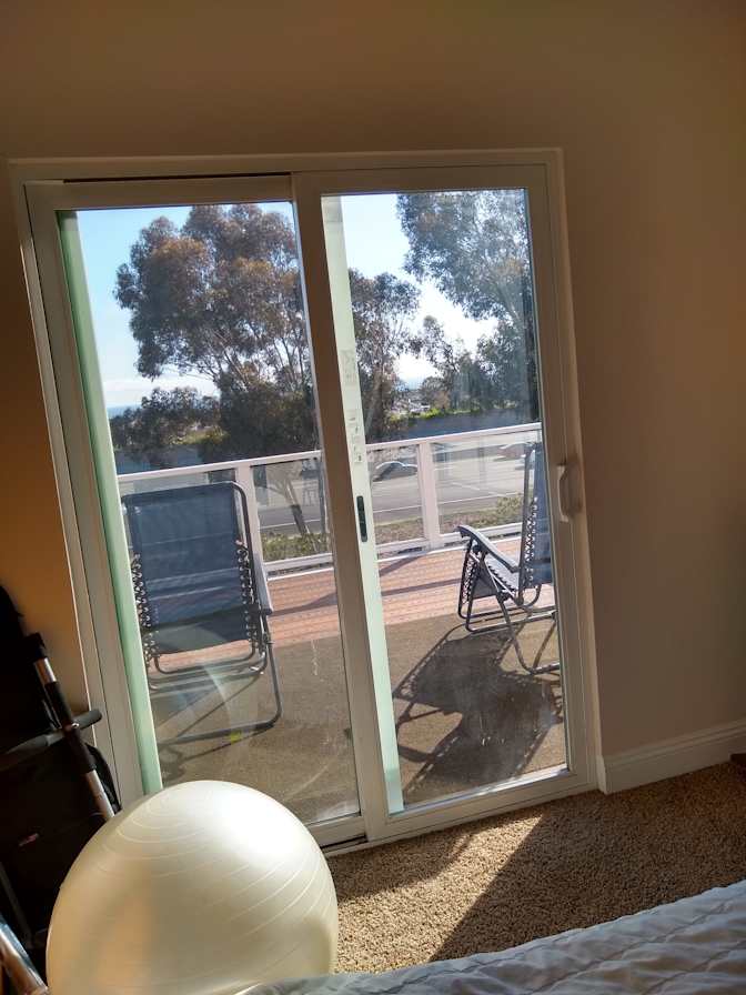 D's room