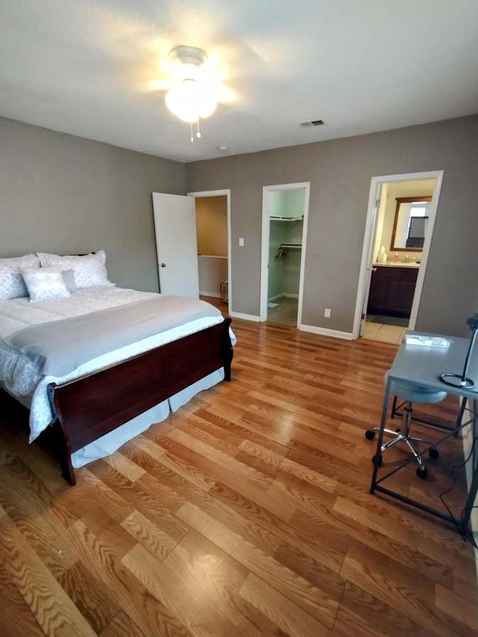 PadSplit's room