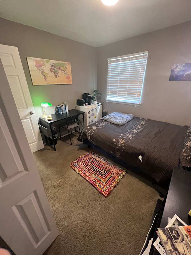 Phillip Smith's room